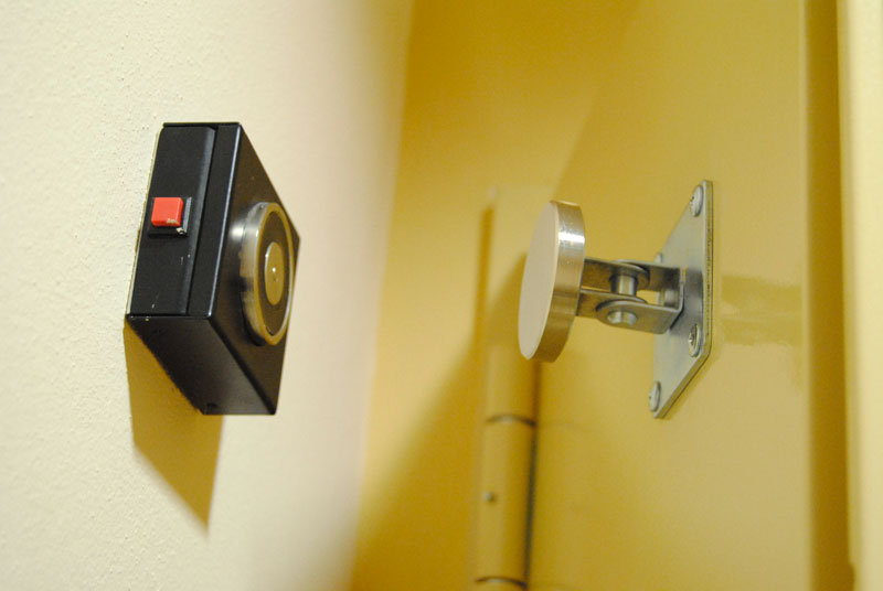 Elektromagnet za ENDOOR protivpožarna vrata